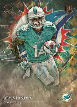 2014 Topps Valor #39 Jarvis Landry Front