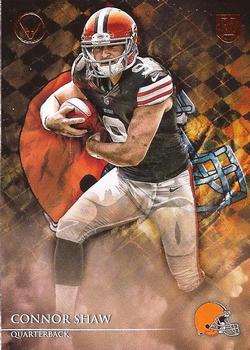 2014 Topps Valor #63 Connor Shaw Front