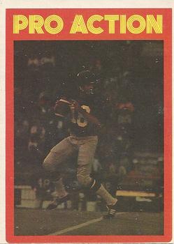 1972 O-Pee-Chee CFL #123 Pro Action Front