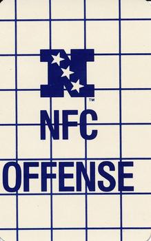 1988 MacGregor NFL Game Cards #NNO Run 60 Yards Back