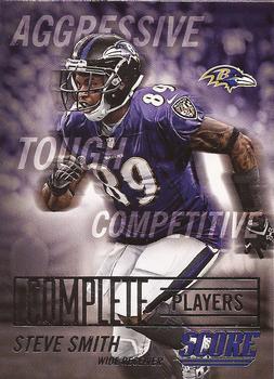 2014 Score - Complete Players #CP4 Steve Smith Front