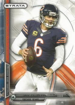 2014 Topps Strata #56 Jay Cutler Front