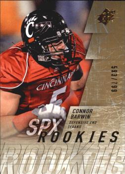 2009 SPx #165 Connor Barwin Front