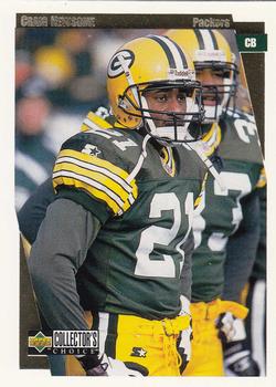 1997 Collector's Choice ShopKo Green Bay Packers #GB8 Craig Newsome Front