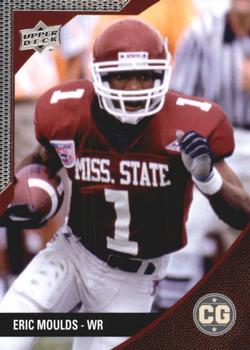 2014 Upper Deck Conference Greats #87 Eric Moulds Front