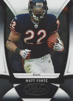 2009 Donruss Certified #25 Matt Forte Front