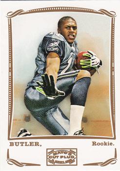 2009 Topps Mayo #291 Deon Butler Front