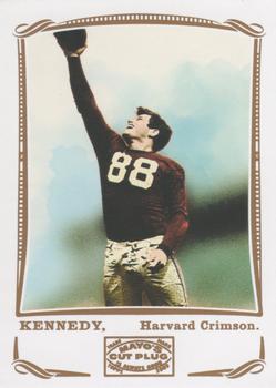2009 Topps Mayo #323 Ted Kennedy Front
