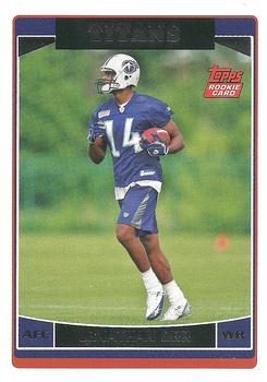 2006 Topps - Rookies (Retail) #1 Jonathan Orr Front
