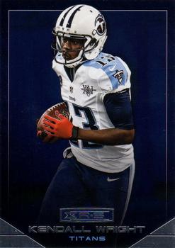 2014 Panini Rookies & Stars #55 Kendall Wright Front