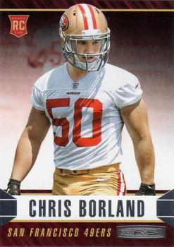 2014 Panini Rookies & Stars #120 Chris Borland Front