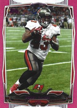 2014 Topps - Pink #168 Bobby Rainey Front