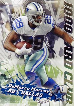 2014 Topps - 1000 Yard Club #16 DeMarco Murray Front