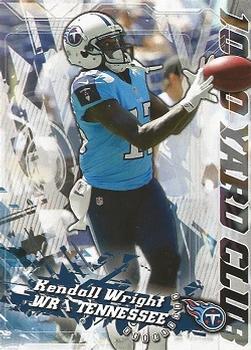 2014 Topps - 1000 Yard Club #21 Kendall Wright Front