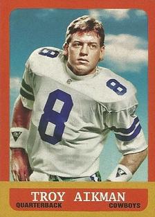 2014 Topps - 1963 Mini #265 Troy Aikman Front