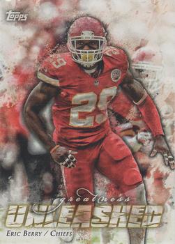 2014 Topps - Greatness Unleashed #GU-EB Eric Berry Front