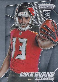 2014 Panini Prizm #216 Mike Evans Front
