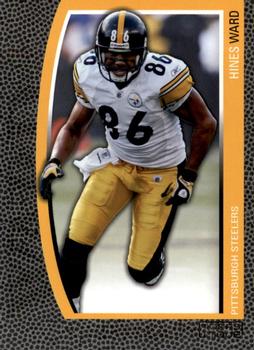 2009 Topps Unique #132 Hines Ward Front