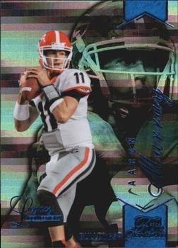 2014 Flair Showcase - Legacy #30 Aaron Murray Front