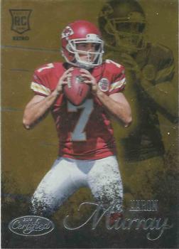 2014 Panini Certified - Rookie Retro #RR23 Aaron Murray Front