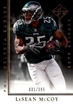 2014 Panini Limited #51 LeSean McCoy Front