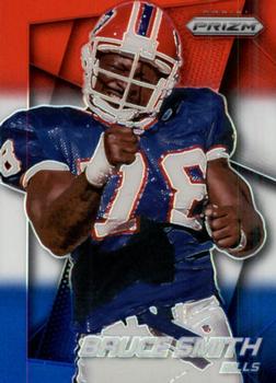 2014 Panini Prizm - Red White And Blue Prizm #8 Bruce Smith Front