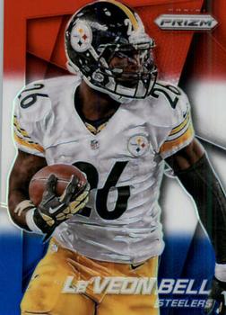 2014 Panini Prizm - Red White And Blue Prizm #47 Le'Veon Bell Front