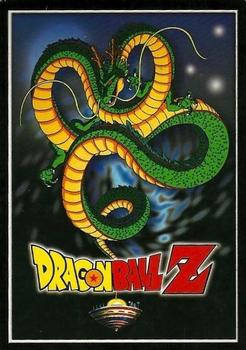 2000 Score Dragon Ball Z Saiyan Saga - Foil #122 Yajirobe's Energy Attack Back