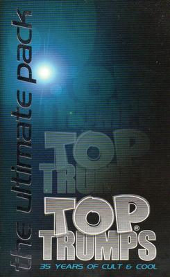 2004 Top Trumps The Ultimate Pack #NNO Title Card Front