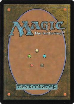 2012 Magic the Gathering 2013 Core Set #59 Master of the Pearl Trident Back