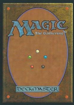1996 Magic the Gathering Mirage #NNO Polymorph Back