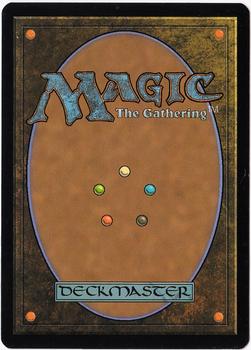2006 Magic the Gathering Guildpact #32 Repeal Back