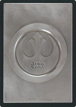 2001 Decipher Star Wars CCG Coruscant #NNO All Wings Report In & Darklighter Spin Back