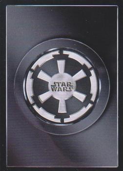 2001 Decipher Star Wars CCG Coruscant #NNO Passel Argente Back