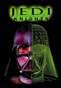 2001 Decipher Jedi Knights TCG: Masters of the Force #1 Admiral Ackbar - Fleet Commander Back