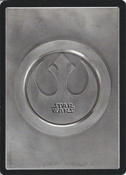 1998 Decipher Star Wars CCG A New Hope Unlimited #NNO Garouf Lafoe Back
