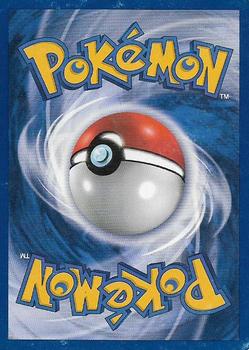 2000 Pokemon Neo Genesis 1st Edition #54/111 Chikorita Back