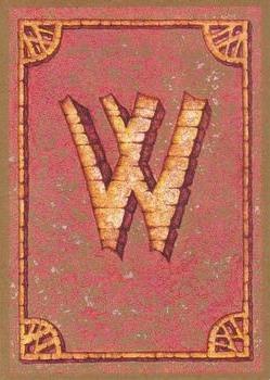 1995 U.S. Games Wyvern Premiere Limited #101 Kulkulcan Back