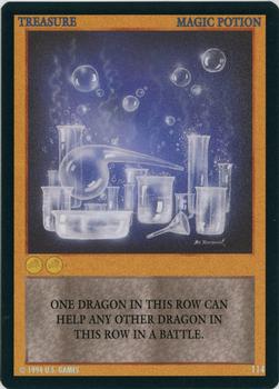 1995 U.S. Games Wyvern Premiere Limited #114 Magic Potion Front
