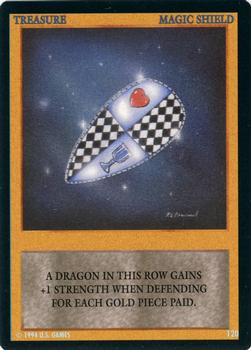 1995 U.S. Games Wyvern Premiere Limited #120 Magic Shield Front
