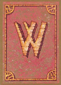1995 U.S. Games Wyvern Phoenix #11 Amazons Back