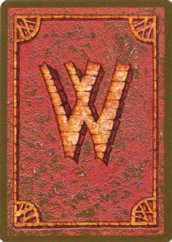 1997 Wyvern: Kingdom Unlimited #10 Moghur Back