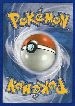2007 Pokemon POP Series 6 #11/17 Bidoof Back