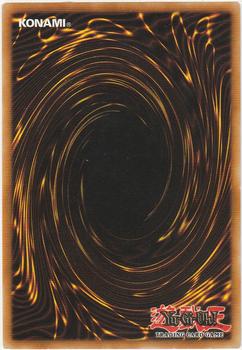 2005 Yu-Gi-Oh! Flaming Eternity #FET-EN031 Flame Ruler Back