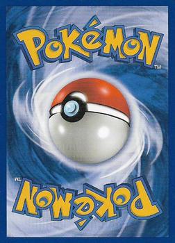 2001 Pokemon Neo Discovery 1st Edition #52/75 Xatu Back