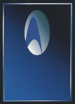 2004 Decipher Star Trek 2nd Edition Reflections 2.0 Foils Expansion #1R137 Secret Conspiracy Back