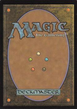 2017 Magic the Gathering Modern Masters 2017 #15 Master Splicer Back