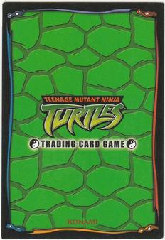 2004 Konami Teenage Mutant Ninja Turtles #01018 Kickboard Back