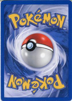 2000 Pokemon Neo Genesis German #23/111 Magby Back