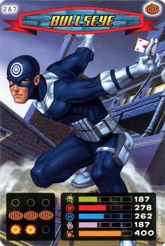 2008 Spider-Man Heroes & Villains - Jumbo Pack #287 Bullseye Front